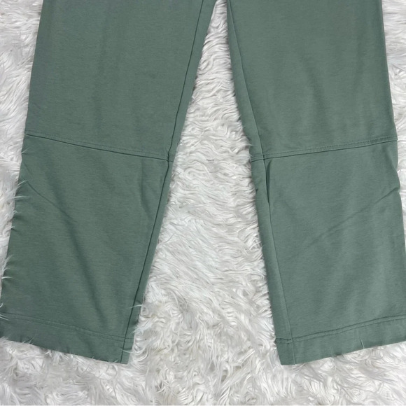 Sweaty Betty Jogger Sweatpants Cotton Heath Green Activewear Casual Women’s 6 - Picture 3 of 9